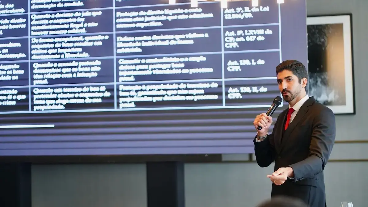 Rezende Advocacia — reportagem 2