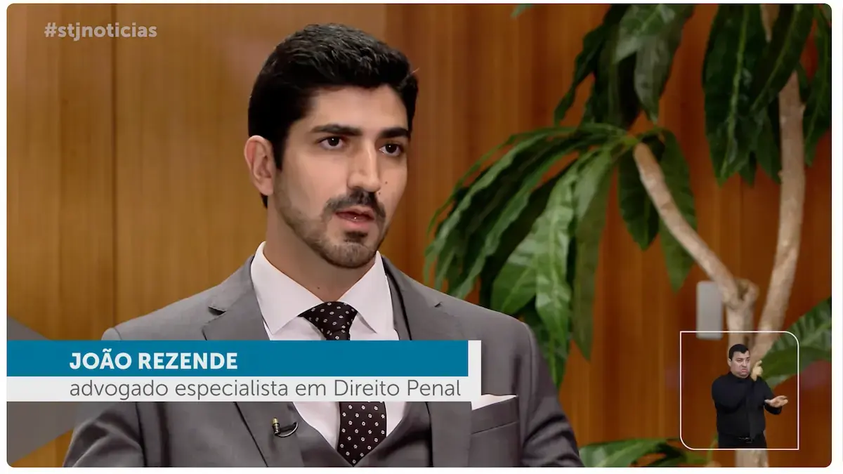 Rezende Advocacia — reportagem 4